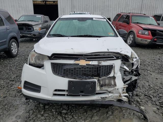 1G1PC5SH5B7293063 2011 Chevrolet Cruze Ls