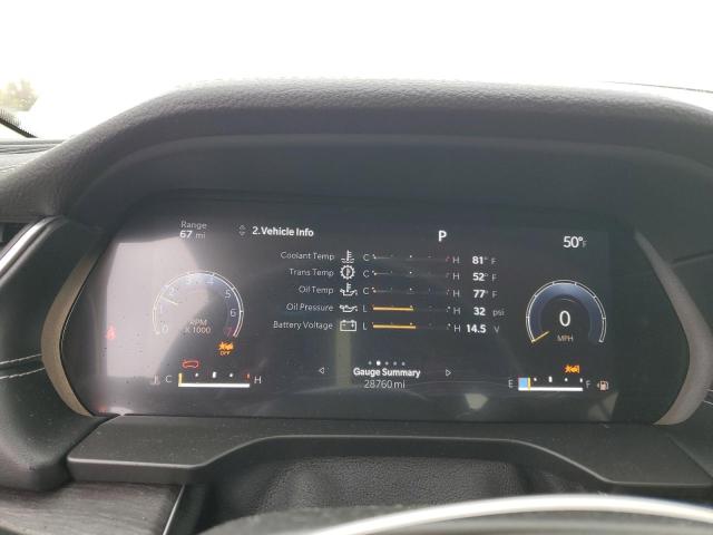 1C4RJKBG5M8163616 Jeep Grand Cherokee L Limited