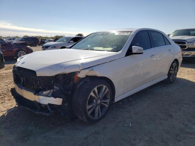 2016 Mercedes-Benz E-Class E 350