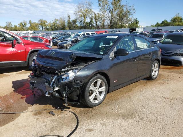 1G1PF5SB0G7158874 2016 Chevrolet Cruze Limited Lt
