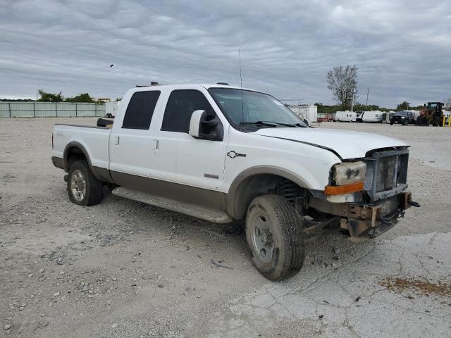 1FTWW31P26EB66859 | 2006 Ford f350 srw super duty