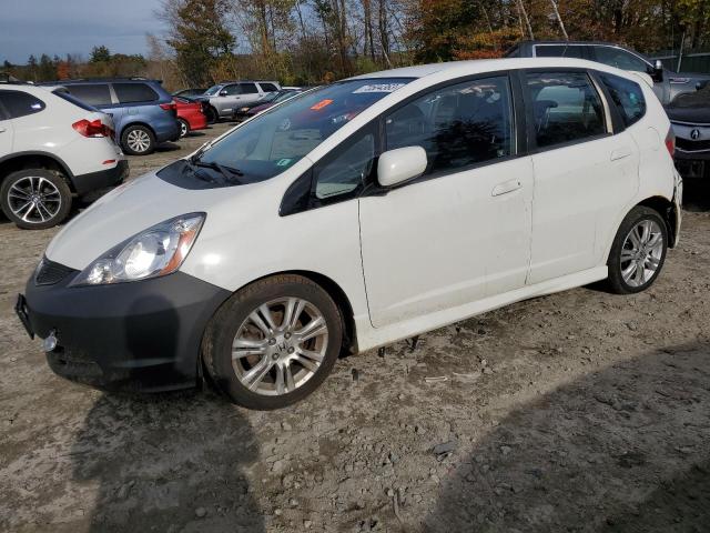 2009 Honda Fit Sport