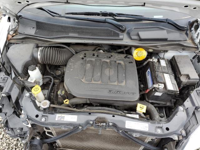  DODGE CARAVAN 2019 Білий