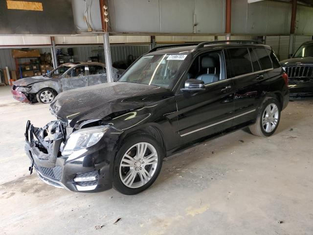 2015 Mercedes-Benz GLK-Class GLK 350