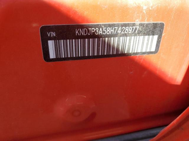 KNDJP3A58H7428977 KIA SOUL +