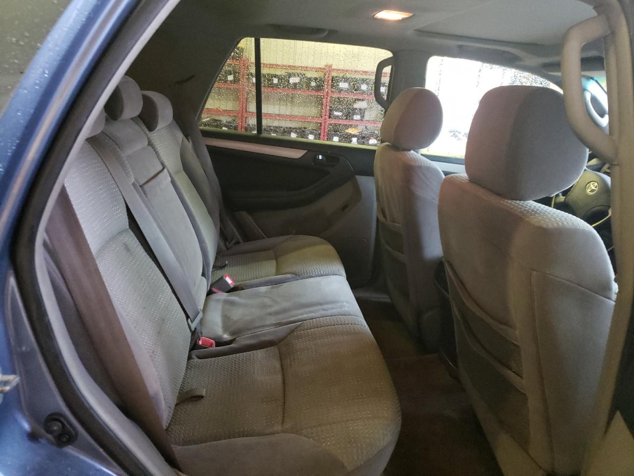 Lot #2181602381 2005 TOYOTA 4RUNNER SR