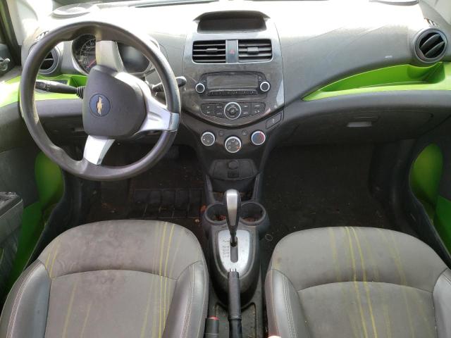 2016 CHEVROLET SPARK KL8CB6S93EC565461