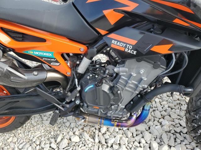 2022 KTM 890 DUKE R VBKTU940XNM842228