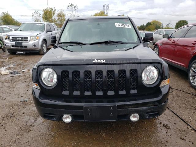 1C4NJPBA2GD754019 | 2016 JEEP PATRIOT SP