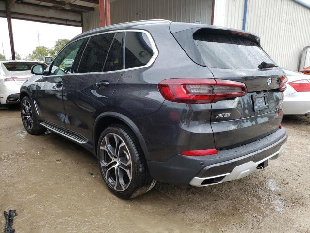 5UXCR4C00N9J17049 2022 BMW X5 - Image 2