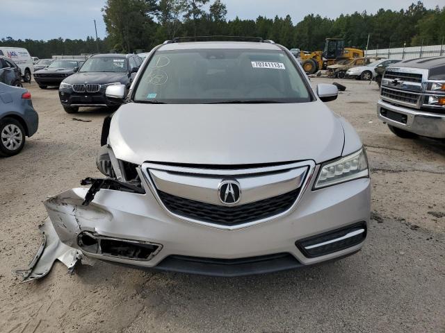 2014 Acura Mdx Techno VIN: 0FRYD3H47EB020611 Lot: 70741113