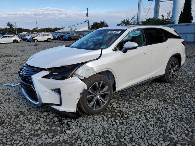 2018 Lexus RX 350 