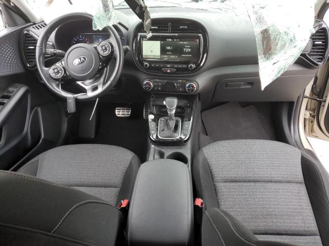 KNDJ33AU4L7092370 Kia Soul EX 8