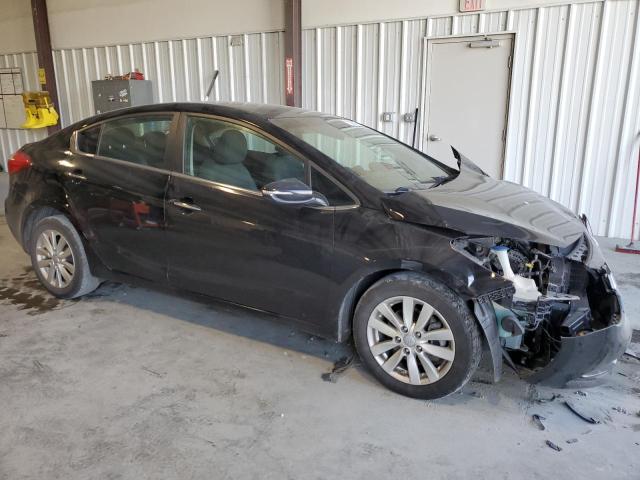 KNAFX4A88E5071391 | 2014 KIA FORTE EX