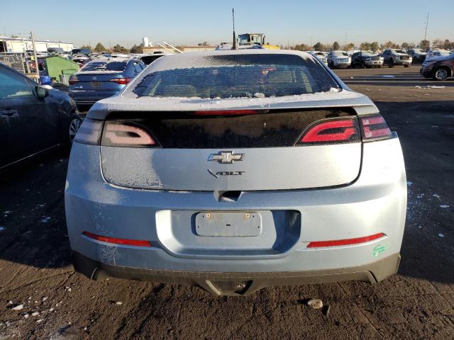 VIN 1G1RE6E48DU149030 2013 Chevrolet Volt no.6