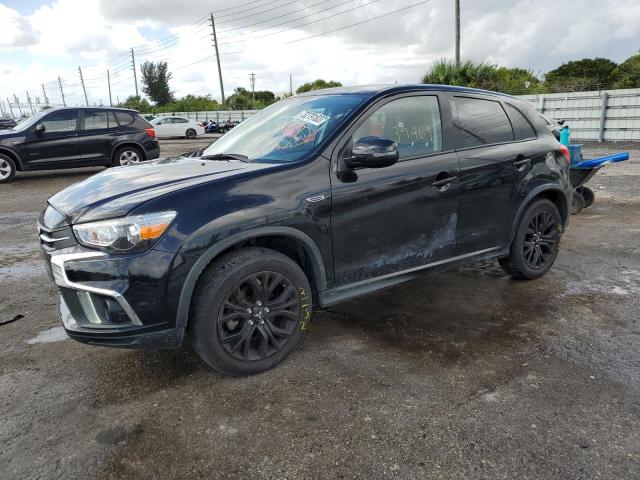 2019 MITSUBISHI OUTLANDER - JA4AP3AU0KU008026