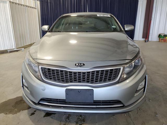 KNAGM4AD9F5081634 | 2015 KIA OPTIMA HYB