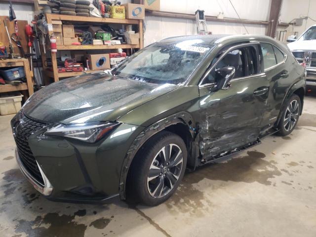 JTHL9JBH7N2054725 | 2022 LEXUS UX 250H BA