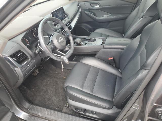 5N1BT3BA5NC721908 Nissan ROGUE SV