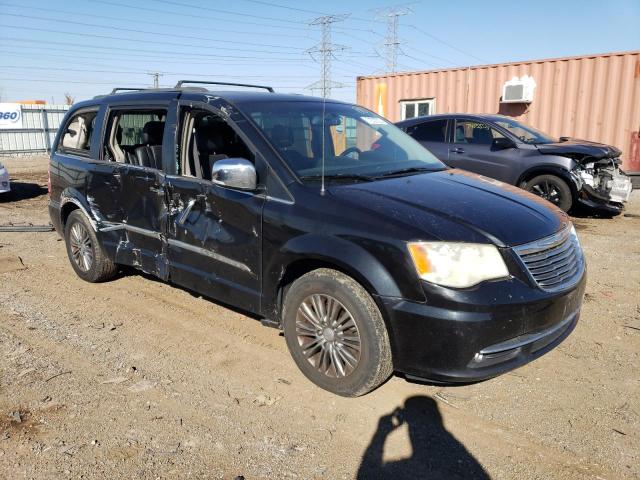 2C4RC1CG8ER133244 | 2014 Chrysler town & country touring l