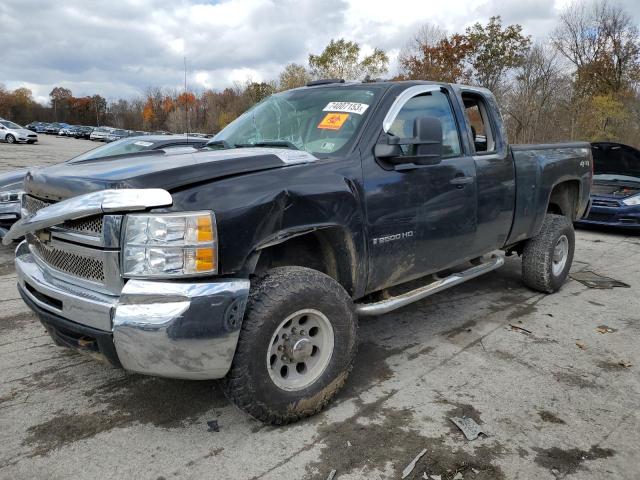 2008 Chevrolet Silverado 2500HD 