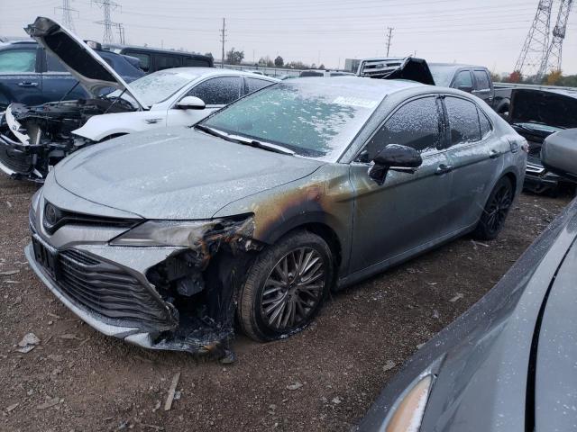 4T1B11HK8JU088254 | 2018 Toyota camry l