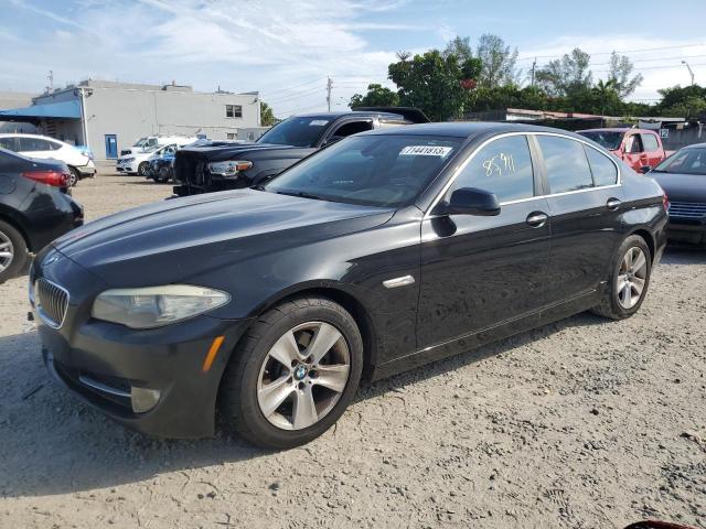 2011 BMW 5 Series 528i