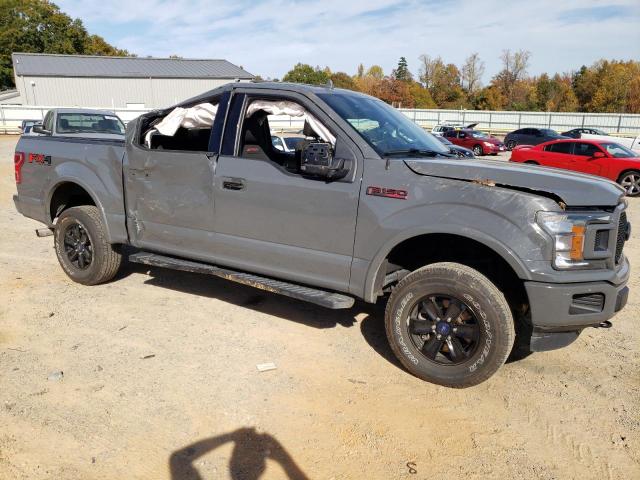 1FTEW1EG9JFA57697 | 2018 FORD F150 SUPER