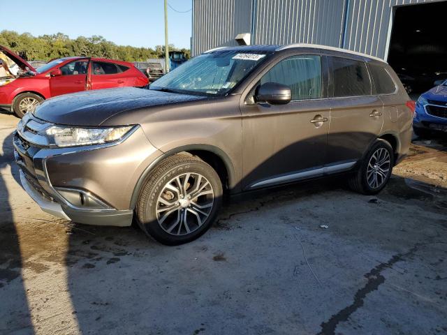 2017 Mitsubishi Outlander SE