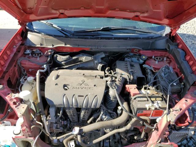 4A4AP3AU6EE029346 Mitsubishi Outlander Sport Es