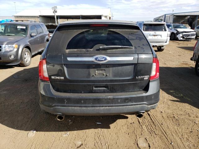 2FMDK4KC7EBA00959 | 2014 FORD EDGE LIMIT