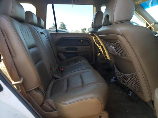 5FNYF18637B024501 2007 Honda Pilot Exl
