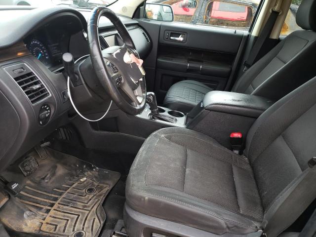 2FMGK5C85EBD25137 Ford FLEX SEL
