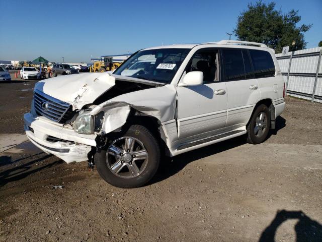 2007 Lexus LX 470 