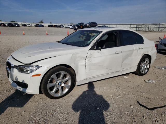 2013 BMW 3 Series 320i xDrive