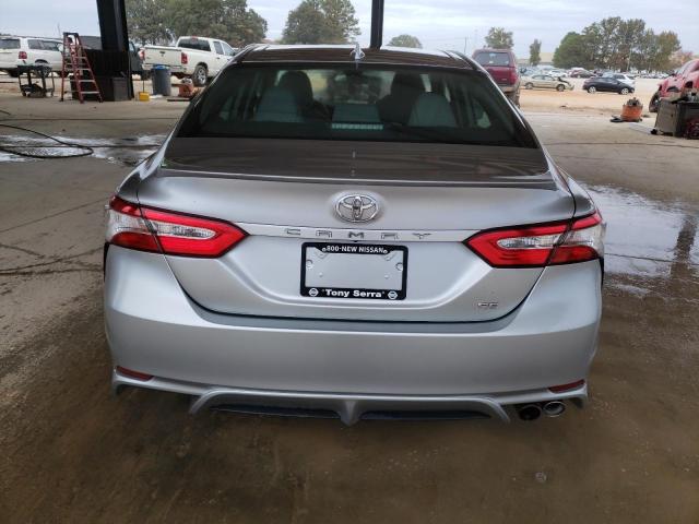  TOYOTA CAMRY 2019 Сірий