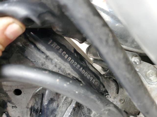 2002 HONDA VTX1800 C - 1HFSC46022A006948