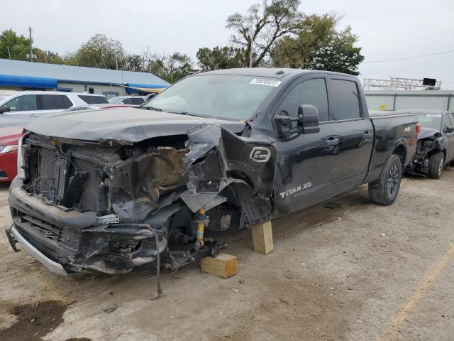 2018 Nissan Titan XD SL