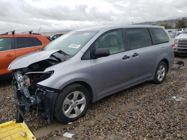 2012 Toyota Sienna 