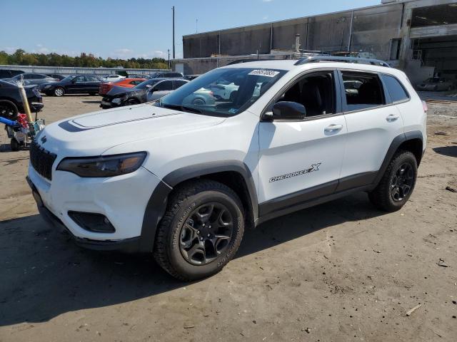 2022 Jeep Cherokee Latitude