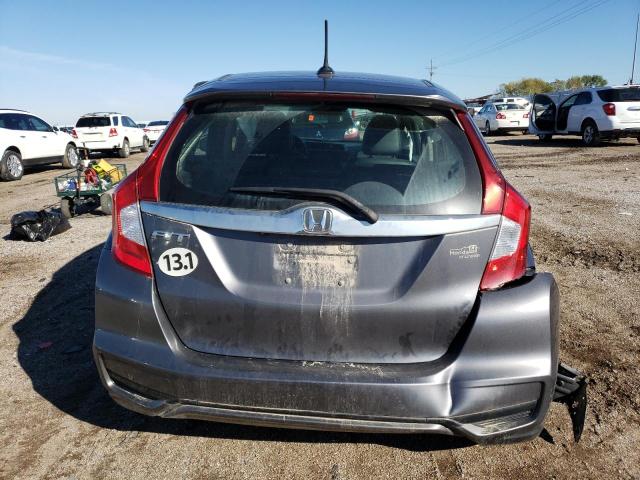 2020 HONDA FIT EXL 3HGGK5H90LM703917