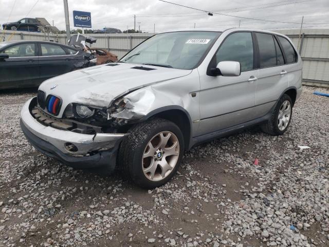 2001 BMW X5 4.4i