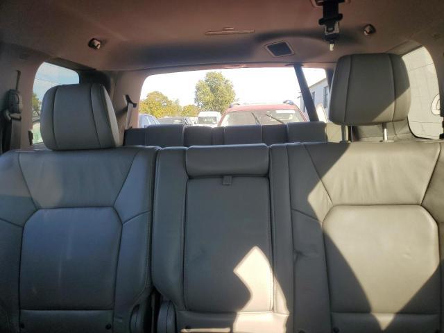 5FNYF4H7XFB047332 Honda PILOT EXLN
