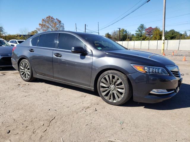 2017 ACURA RLX TECH - JH4KC1F51HC000607