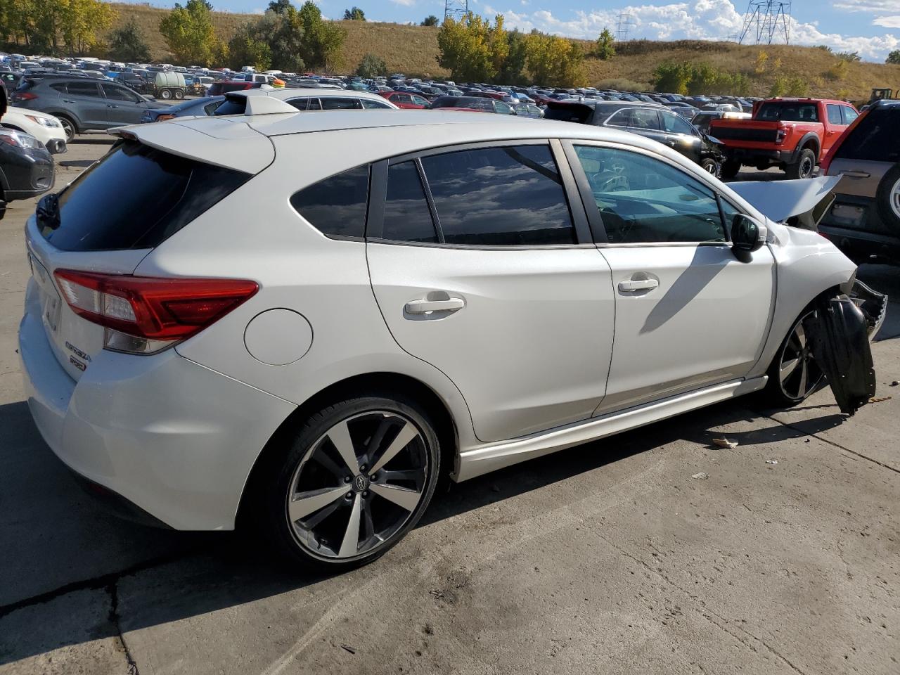 4S3GTAM67K3726367 Subaru Impreza SP 3