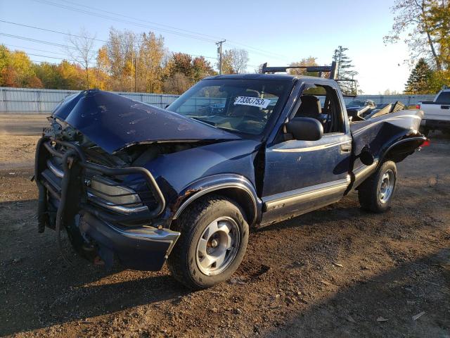 1998 Chevrolet S-10 