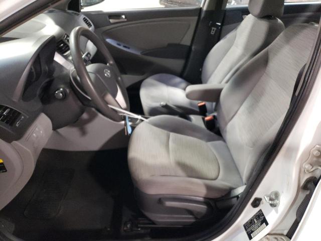 KMHCT4AEXHU186684 Hyundai ACCENT SE