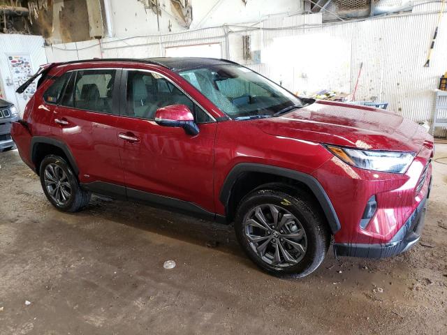 4T3D6RFV7PU112565 Toyota Rav4 Limited