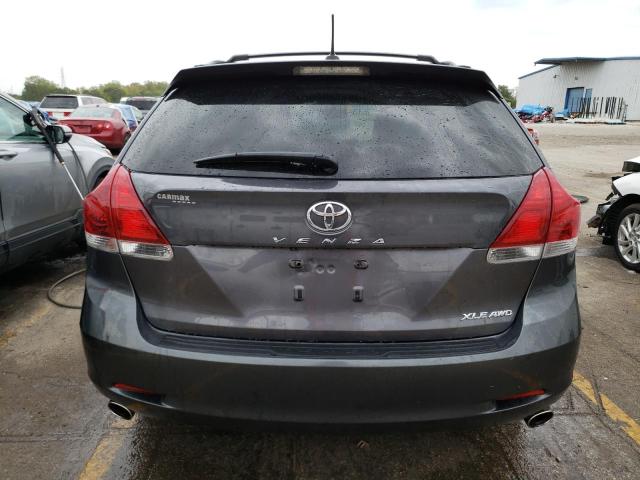 4T3BK3BB7EU106080 Toyota VENZA LE