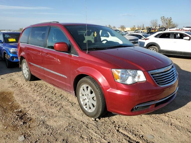 2C4RC1BG2FR588285 Chrysler Town & Country Touring